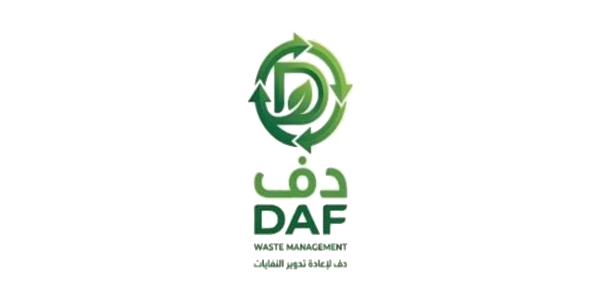 دف لإعادة تدوير النفايات